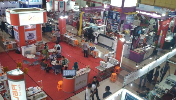 Kenalkan Teknologi Baru, IAPE 2018 Solo Diserbu Pengunjung