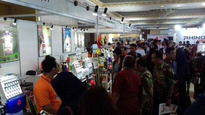 Pameran Produksi Pakaian Kembali Hadir di Solo ke-6 kalinya