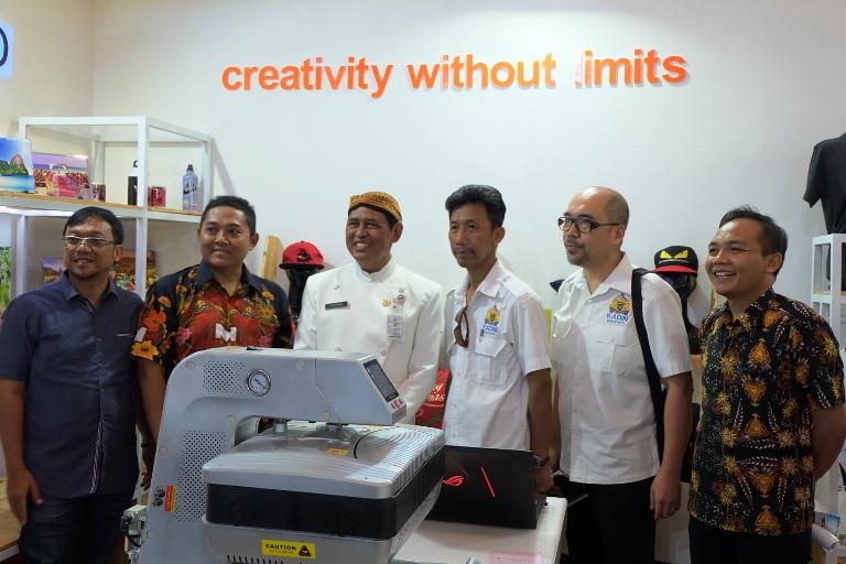 Puluhan Perusahaan Meriahkan IAPE 2018 Solo